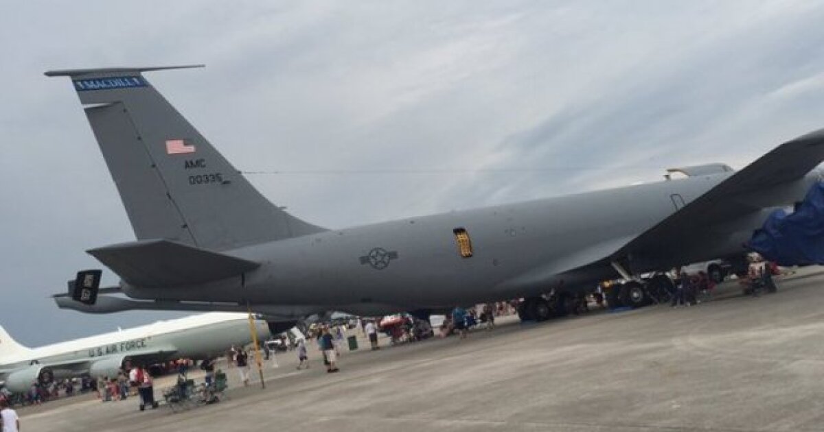 MacDill Airfest brings the noise to Tampa skies